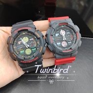 🎏 GA-140 CASIO G-SHOCK Series model GA-140-1A4 GA-140-1A1 GA-140-4 GA-140BMC-1