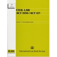 CIVIL LAW ACT 1956 {ACT 67) -  NOV/2022 EDITION