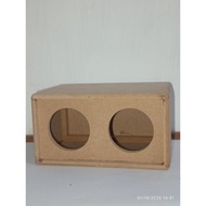 2 INCH SPEAKER BOX || 6mm