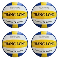 Bóng chuyền da mềm VB7400--VB7700 Dùng học tập và thi đấu(Tặng kèm Kim và Lưới)