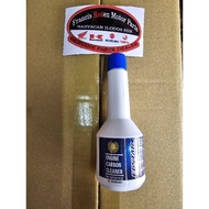 Suzuki Ecstar Carbon Cleaner for Suzuki motorcycle 30ML