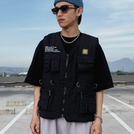 Eshnawn Sentinel Tactical Vest - Tactical Vest - Unisex Vest - Men's Vest and Wanita