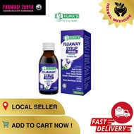 HURIX FLUAWAY SYRUP HERBAL
