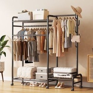 RaySure - 多功能掛衣架高低晾衣架可移動晾衣架