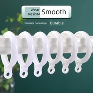 ring langsir eyelet Cincin gantung cincin tirai Roman batang aksesori cincin cincin tirai cangkuk ci