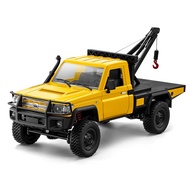 รถกะบะ MN82T 1:12 scale 4WD Rock Crawle รถลากบังคับ RC 2.4G