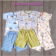 Cainito Shorts+Shorts Set