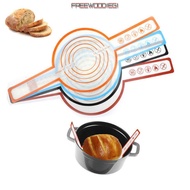FREEWOODIEGI Bakery Oven Pad Kitchen Supplies Kitchen Baking Non-stick Bakeware
