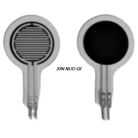 4PCS 1kg 20kg 30kg 50kg 100kg 150kg Piezoresistive Sensor Thin Film Pressure Sensor Sensitive Respon