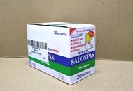 Salonpas Patch For Pain Relief 20s ( x 10 Small Box = 200 Plaster )  Exp -09/25