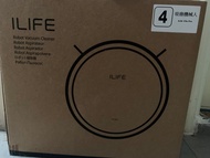 全新 iLife V5s Pro 吸塵濕拖二合一機械人 香港行貨