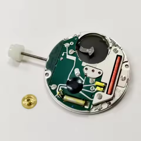 955.414 Quartz Watch Movement Date At 3 O'clock Single Calendar Movement Replace For ETA 955.412 Wat