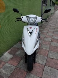 光陽GP125流線車款噴射省油環保車特價中