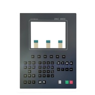 HY New Replacement Compatible Touch Membrane Keypad For CYBELEC DNC880S