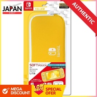 【Officially licensed by Nintendo】NINTENDO SWITCH Lite exclusive storage pouch "Soft Pouch for NINTEN