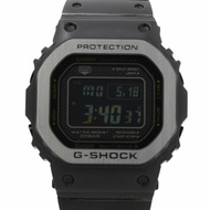 卡西歐 G-SHOCK 全金屬 5000 系列 GMW-B5000MB-1JF 黑色不鏽鋼男士手錶