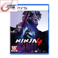 PS5 Ninja Gaiden 4