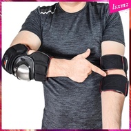 [Lsxmz] Adjustable elbow protection pillows Arm cuff compression pillows for