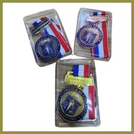 ❖ ◈ ❏ 5cm School medals Kagawaran  ( pack of 20 pcs )