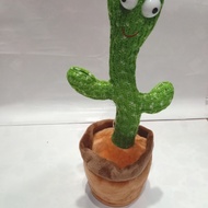 mainan kaktus viral tiktok, kaktus viral