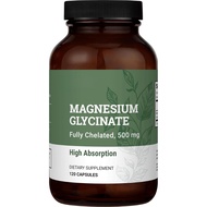 Magnesium Glisinat Magnesium Glycine Capsules