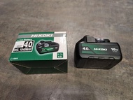 HiKOKI BSL 1840MAF 18V 4.0Ah 電池（not makita bosch dewalt Devon worx）
