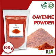 100 grams Ground Cayenne Pepper Kitchen Spices Cooking Essentials Herbs Seasonings Add Flavor Aroma