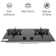 SALE - Bếp gas âm Electrolux EHG7230BE hàng trưng bày 99% chính hãng đánh lửa IC nhạy bénHệ thống n
