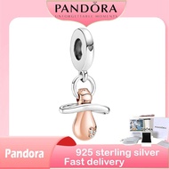 100% Authentic (with box) S925 sterling silver agent to purchase products birthday gift Baby Pacifie