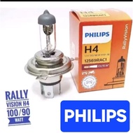 PHILIPS H4 BULB 100/ 90 WATT 12 VOLT