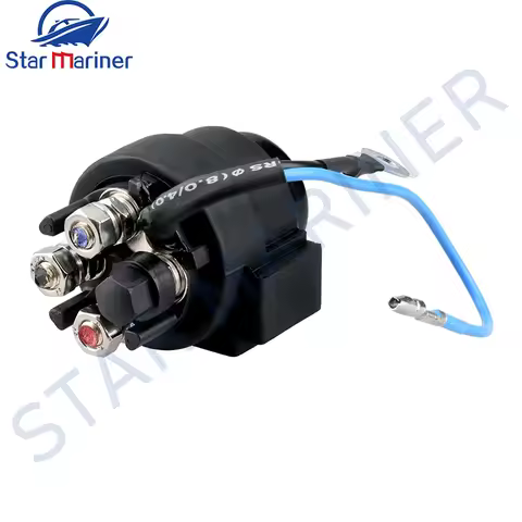 6E5-81950 Rectifier Relay Assy For YAMAHA Outboard Motor 2T 100-200HP 6E5-8195B-01 6E5-81950-00 Boat