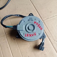 TOYOTA LEXUS GS300 LS460II GS460 LS600H RADIATOR FAN MOTOR DENSO used part