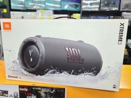 【全新行貨】JBL Xtreme 3 Bluetooth  speaker 15Hours IP67 防水 藍牙 喇叭 藍色 黑色 灰色 迷彩