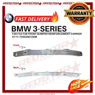 BMW 3-Series F30 F32 F36 Front Bumper Reinforcement Besi Carrier 7255393 (GOOD QUALITY)