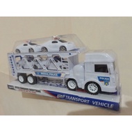 POLICE CONSTRUCTION TRUCK CAR TOY