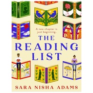 The Reading List by Sara Nisha Adams