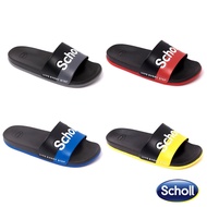 [ลิขสิทธิ์แท้] SCHOLL Sandali Memory Cushion Sandals รองเท้าแตะ เพื่อสุขภาพ สกอล์ แท้