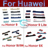Volume Power Buttons For Huawei Honor 9 9 Lite 9X 9i Power Volume Switch Side Button Key Replacement