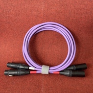全新日本Mogami 2534 XLR 平衡訊號線