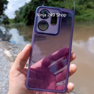 เคส สำหรับ Vivo V60 5G ซิลิโคน+กันกล้อง #V60 5G