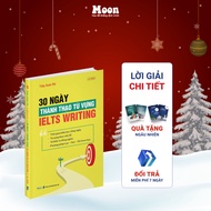 Ielts vocabulary book - 30 days of mastering vocabulary IELTS Writing Moonbook