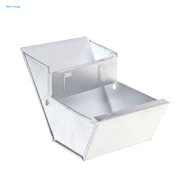 Rabbit Hutch Trough Feeder Drinker Food Bowl Equipment Tool for Farming Animals