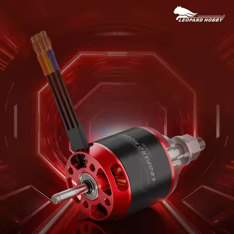 Leopard LC3536 Brushless Motor 3536 KV960-1270 RC Airplane Fixed Wing FPV Drone High Efficiency 4-8S