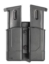 Vega Holster Double Magazine Pouch – Universal Double Magazine Holster for Pistols ACP Glock Magazin