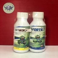 Biovista TAKOR & FORYILT （Same Tilt Syngenta & Score Syngenta） Racun Kulat/ Fungicide/除虫剂
