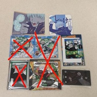 咒術迴戰 狗卷棘 set