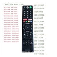 New RMT-TX200P Remote Control Replacement For Sony 4K Ultra HD Smart LED TV KDL-50W850C XBR-43X800E RMF-TX300U No Voice XBR