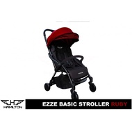 Hamilton EZZE Magic Auto-Fold Stroller