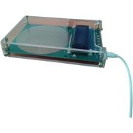 7.83Hz Adjustable Frequency Generator for Healing, 0.01Hz-299KHz Schumann Wave Resonance Generator, 