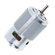 12-24V 775 DC Motor High-speed Large Torque Motor